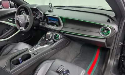 ChevroletGMDaewoo Camaro 2017, 88599 км, за 26500000 KRW - фото 7