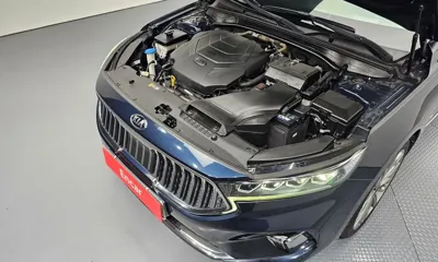 Kia K7 2020, 149221 км, за 16500000 KRW - фото 6