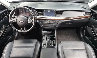 Kia K7 2018, 75698 км, за 11800000 KRW - фото 7