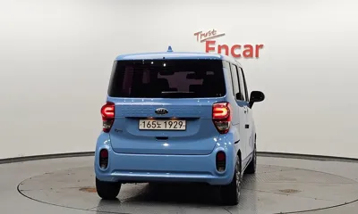 Kia Ray 2020, 40152 км, за 11500000 KRW