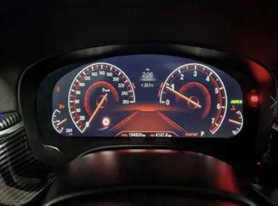 BMW 5-Series 2019, 194853 км, за 21290000 KRW - фото 5