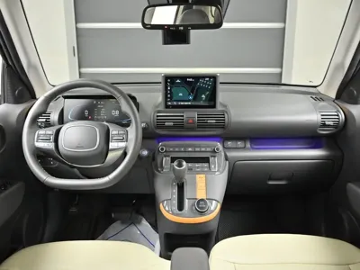 Hyundai Casper 2022, 49925 км, за 15500000 KRW - фото 7