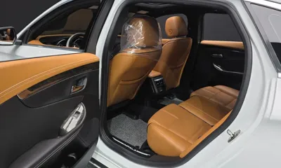ChevroletGMDaewoo Impala 2016, 85700 км, за 10800000 KRW - фото 12