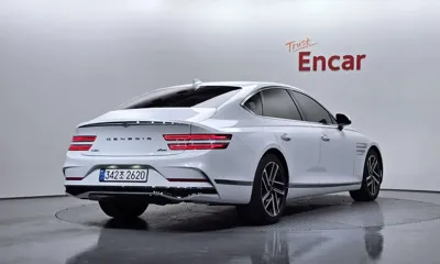 Genesis G80 2025, 22524 км, за 58000000 KRW