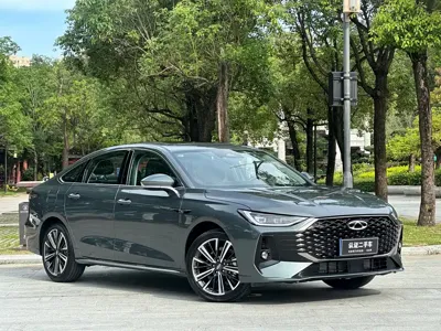 Chery Arrizo 8 Pro 2025, 4000 км, за 89800 CNY - фото 3
