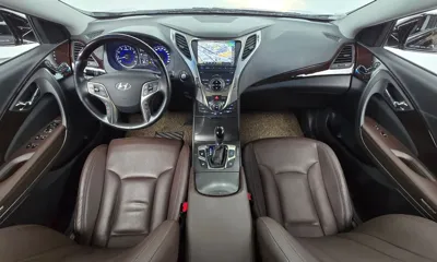 Hyundai Grandeur 2014, 62332 км, за 8590000 KRW - фото 7