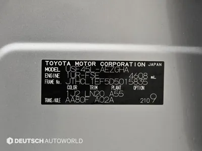 Lexus LS 2013, 205023 км, за 12000000 KRW - фото 20
