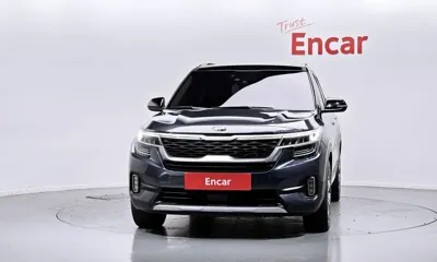 Kia Seltos 2020, 88353 км, за 16990000 KRW