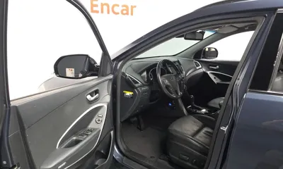Hyundai Santafe 2017, 213793 км, за 7690000 KRW - фото 10