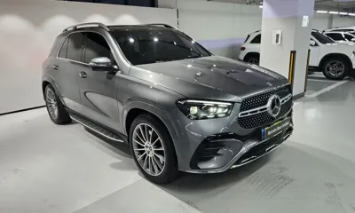 Mercedes-Benz GLE-Class 2025, 6883 км, за 99500000 KRW