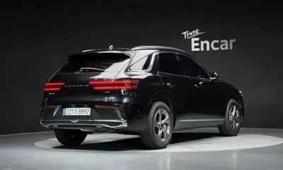 Genesis GV70 2025, 44545 км, за 43000000 KRW
