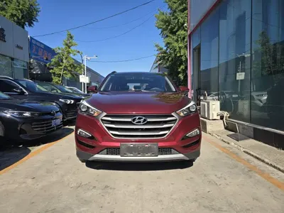 Hyundai Tucson 2019, 74000 км, за 49800 CNY