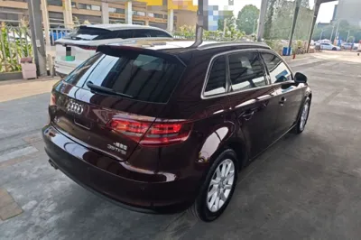 Audi A3 2016, 117200 км, за 58312.98 CNY - фото 7