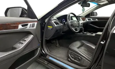 Hyundai Genesis 2016, 142526 км, за 12500000 KRW - фото 10