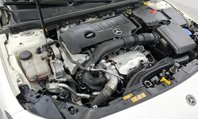 Mercedes-Benz A-Class 2020, 17615 км, за 21300000 KRW - фото 6