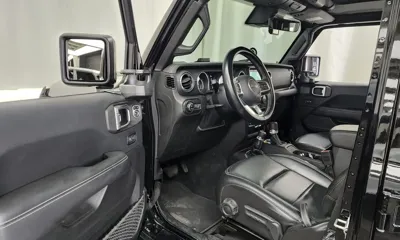 Jeep Wrangler 2019, 34274 км, за 39900000 KRW - фото 10