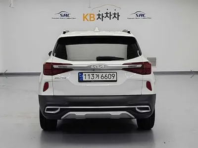 Kia Seltos 2022, 85500 км, за 22500000 KRW