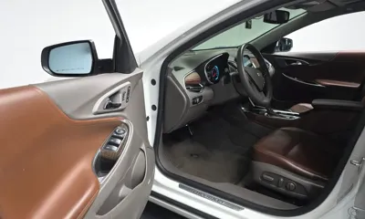 ChevroletGMDaewoo Malibu 2017, 143307 км, за 6990000 KRW - фото 10