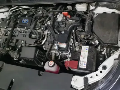 Toyota Levin 2024, 34100 км, за 76000 CNY - фото 10