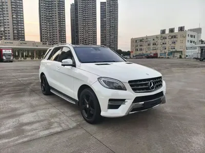 Mercedes-Benz M-Class 2015, 220000 км, за 89800 CNY
