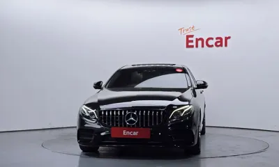 Mercedes-Benz E-Class 2019, 118095 км, за 25990000 KRW - фото 3