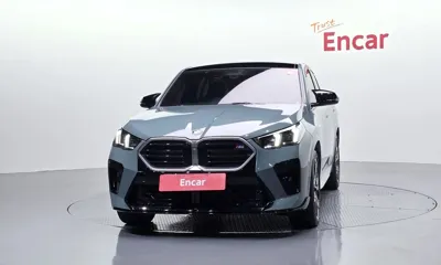 BMW X2 (F39) 2025, 24647 км, за 56000000 KRW