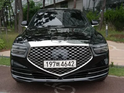 Genesis G90 2021, 55641 км, за 52900000 KRW - фото 1