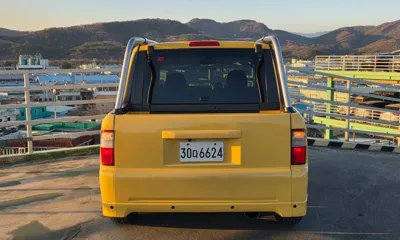 Toyota bB 2001, 246400 км, за 17500000 KRW