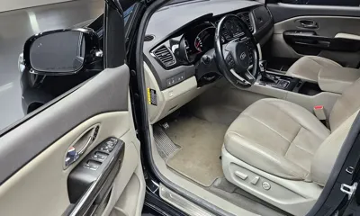 Kia Canival 2018, 158254 км, за 13200000 KRW - фото 10