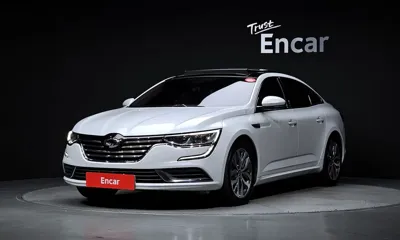 Renault-KoreaSamsung SM6 · 2016 год
