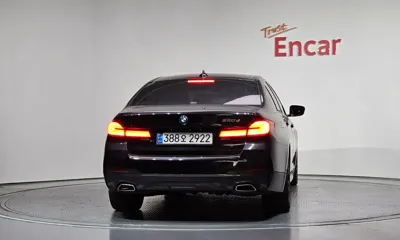 BMW 5-Series 2017, 132279 км, за 22290000 KRW