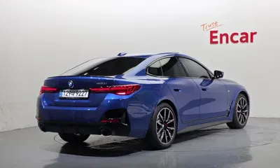 BMW 4-Series 2025, 11130 км, за 61000000 KRW