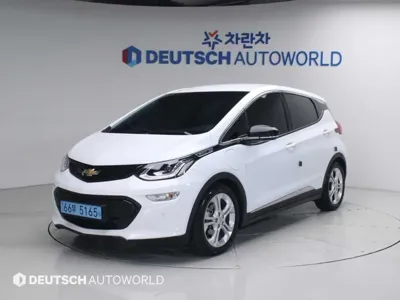 ChevroletGMDaewoo Bolt EV · 2020 год