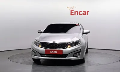Kia K5 2015, 191982 км, за 3900000 KRW - фото 3