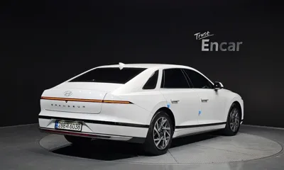 Hyundai Grandeur 2024, 25159 км, за 32500000 KRW