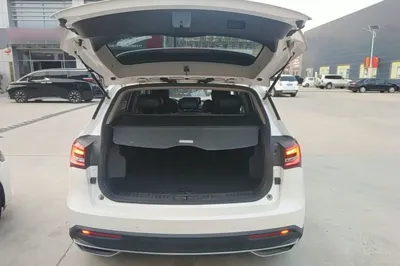 Zotye T600 2019, 80700 км, за 30515.96 CNY - фото 22