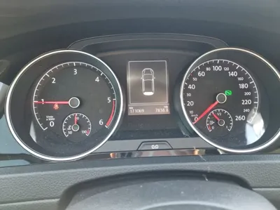 Volkswagen Golf 2013, 170968 км, за 7600000 KRW - фото 8