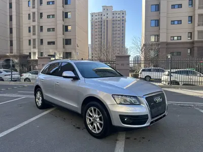 Audi Q5 2013, 150000 км, за 39800 CNY - фото 3
