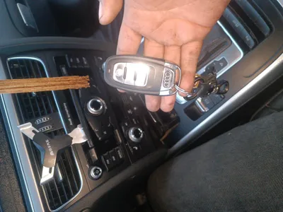 Audi A4L 2013, 99500 км, за 59828.93 CNY - фото 9