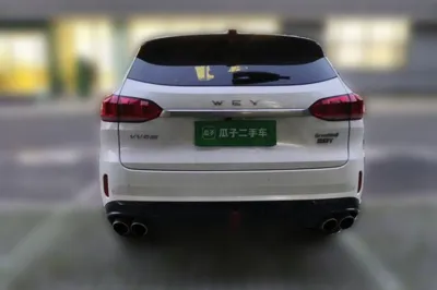 WEY VV6 2018, 113700 км, за 51582.99 CNY