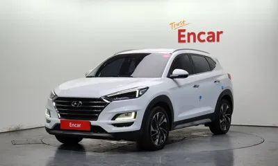 Hyundai Tucson · 2019 год