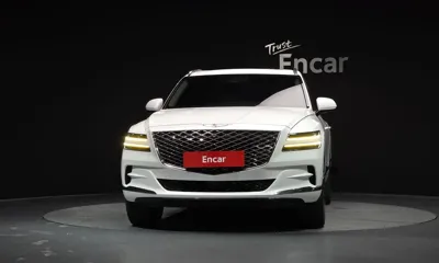 Genesis GV80 2021, 137648 км, за 36000000 KRW