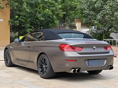 BMW 6 Series 2013, 200000 км, за 105000 CNY