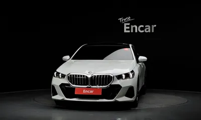 BMW 5-Series 2025, 7530 км, за 96800000 KRW