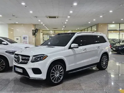 Mercedes-Benz GLS-Class 2019, 106144 км, за 41490000 KRW - фото 1