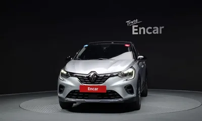 Renault-KoreaSamsung Captur 2020, 86194 км, за 12900000 KRW
