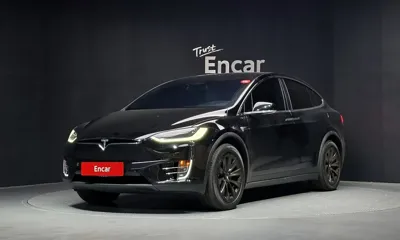 Tesla Model X · 2020 год
