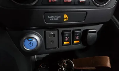 Nissan Leaf 2019, 71156 км, за 12500000 KRW - фото 19