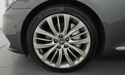 Genesis G80 2017, 107845 км, за 16900000 KRW - фото 5