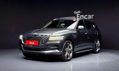 Genesis GV80 · 2023 год
